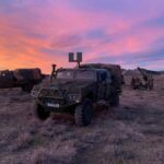 New URO VAMTAC Light Artillery Tractor for Spanish Army Parachute Brigade