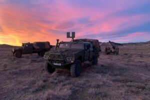 New URO VAMTAC Light Artillery Tractor for Spanish Army Parachute Brigade