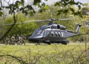 North Macedonia Selects Leonardo AW149 and AW169M Military Helicopters