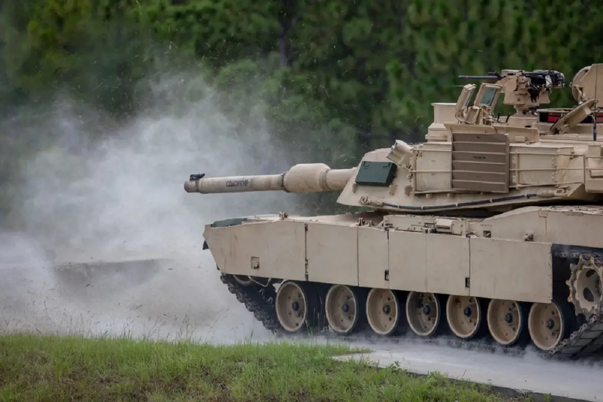 Northrop Grumman Completes M829A4 Ammunition Deliveries to US Army