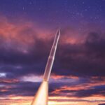 Northrop Grumman Test Fires Full-Scale Sentinel ICBM Stage-Two Solid Rocket Motor