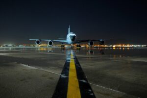 Northrop Grumman Awarded US Air Force Contract to Deliver KC-135 LAIRCM Generation 3 Pods