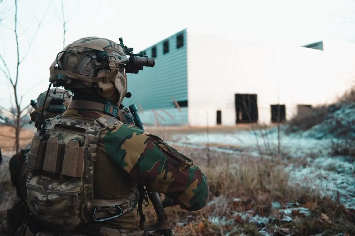 OCCAR Amends Night Vision Capability Contract with Additional Goggles for Germany and Belgium