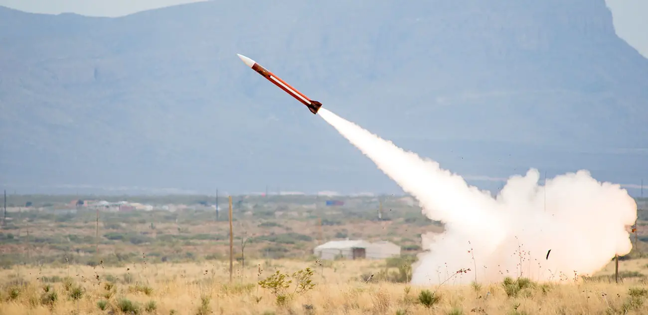 Patriot Guidance Enhanced Missile (GEM-T)