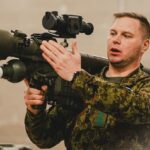 Polish PIORUN Man-Portable Air-Defense Systems (MANPADS) Arrive in Estonia