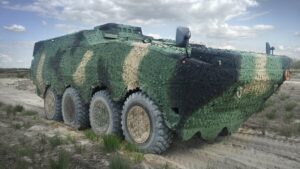 Poland Orders 12 New Command Vehicles to Support M1A2 Abrams SEPv3 Main Battle Tanks