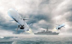 Republic of Singapore Navy Selects IAI Blue Spear Missile for Installation on Its Formidable-class Frigate Fleet