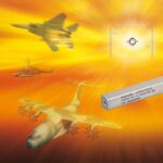 Rheinmetall Awarded €50 Million Bundeswehr Order for Bispectral Infrared Decoy Improved Efficiency Flares