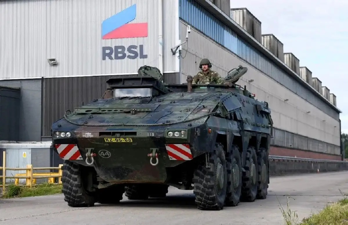 Rheinmetall BAE Systems Land Awards Three Year MIV Supplier Contract to Spring Solutions