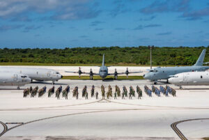 Royal Australian Air Force Enhances Anti-submarine Warfare Capability on Exercise Sea Dragon