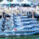 Royal Malaysian Navy Receives First Batch of G2000 MK II Fast Interceptor Craft (FIC)