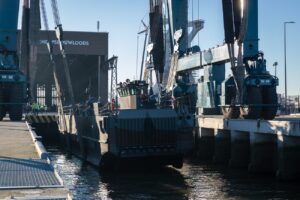 Royal Netherlands Navy Unveils Upgraded Landing Craft Utility Mark III