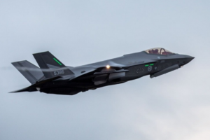 Royal Norwegian Air Force Begins 2024 with F-35A Deployment to Iceland