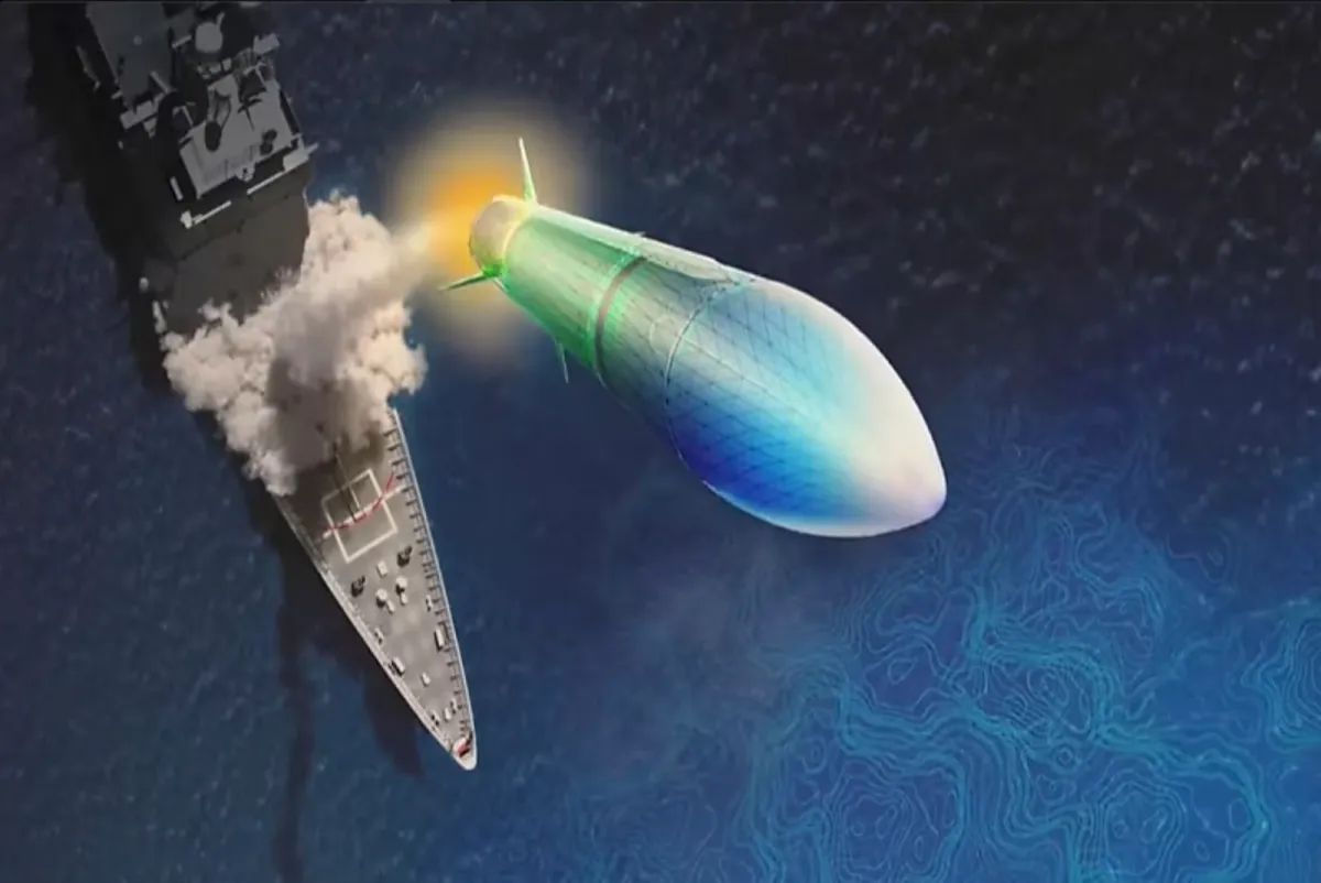 RTX Completes Technical Review for Prototype of US Navy's Hypersonic Air Launched Offensive Missile