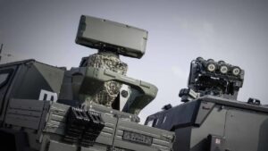 Saab Receives Order from Sweden for Mobile Short Range Air Defence (MSHORAD)