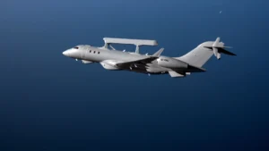 Saab Signs GlobalEye AEW&C Aircraft Support Contract with United Arab Emirates