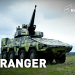 Rheinmetall’s Skyranger 30 Mobile Air Defence System Reaches Important Milestone