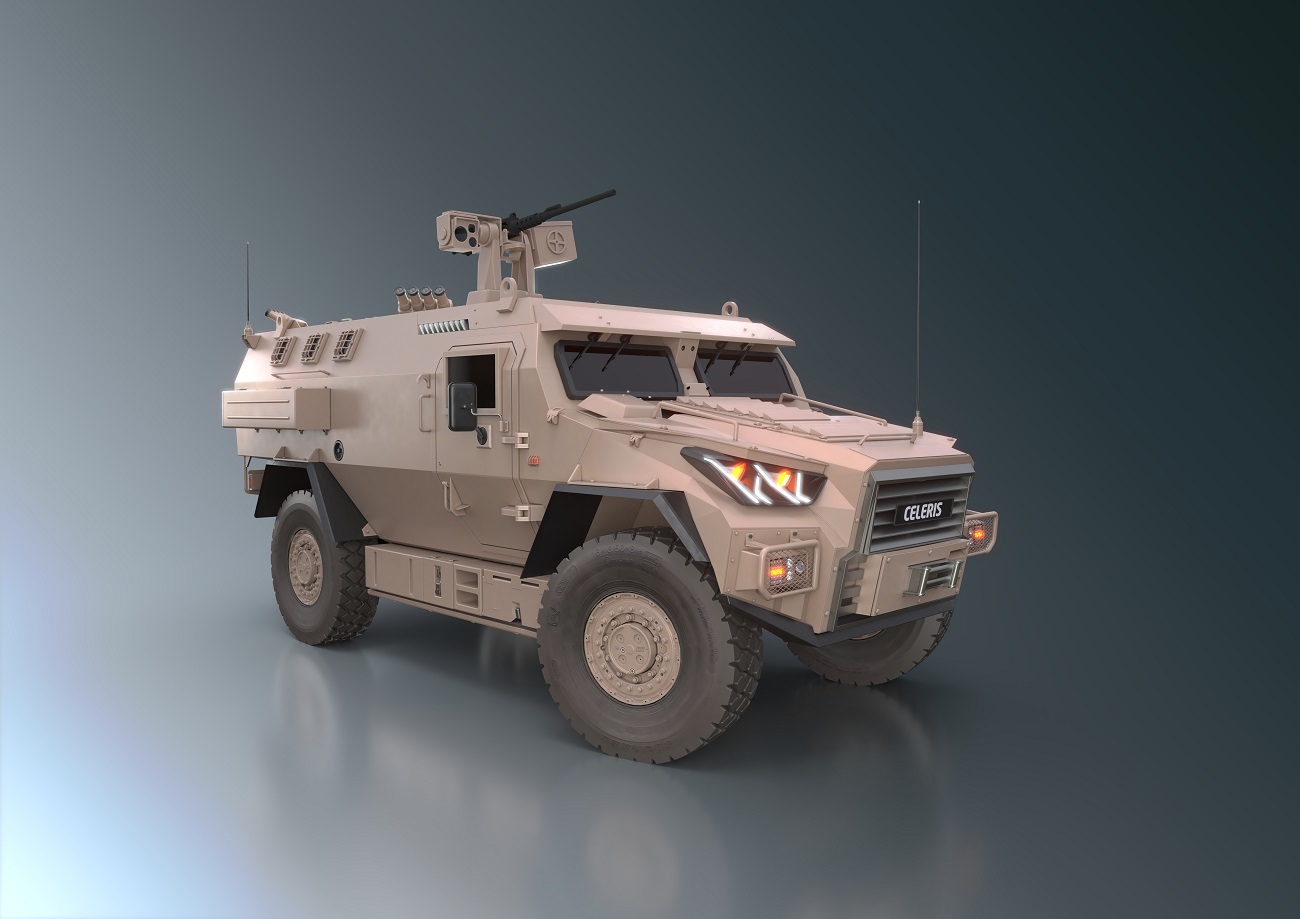 Texelis and Advanced Armoured Engineering Announce A Strategic Memorandum of Understanding
