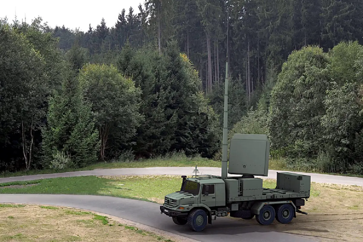 Thales Ground Master 200 Multi Mission Compact Radar to Strengthen Lithuania