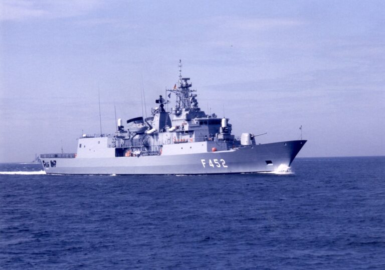 thyssenkrupp Marine Systems and Thales Cooperate in Frigate MEKO 200HN Modernization Program