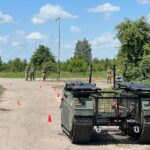 Ukrainian Armed Forces Take Full Advantage of Their THeMIS Unmanned Ground Vehicles