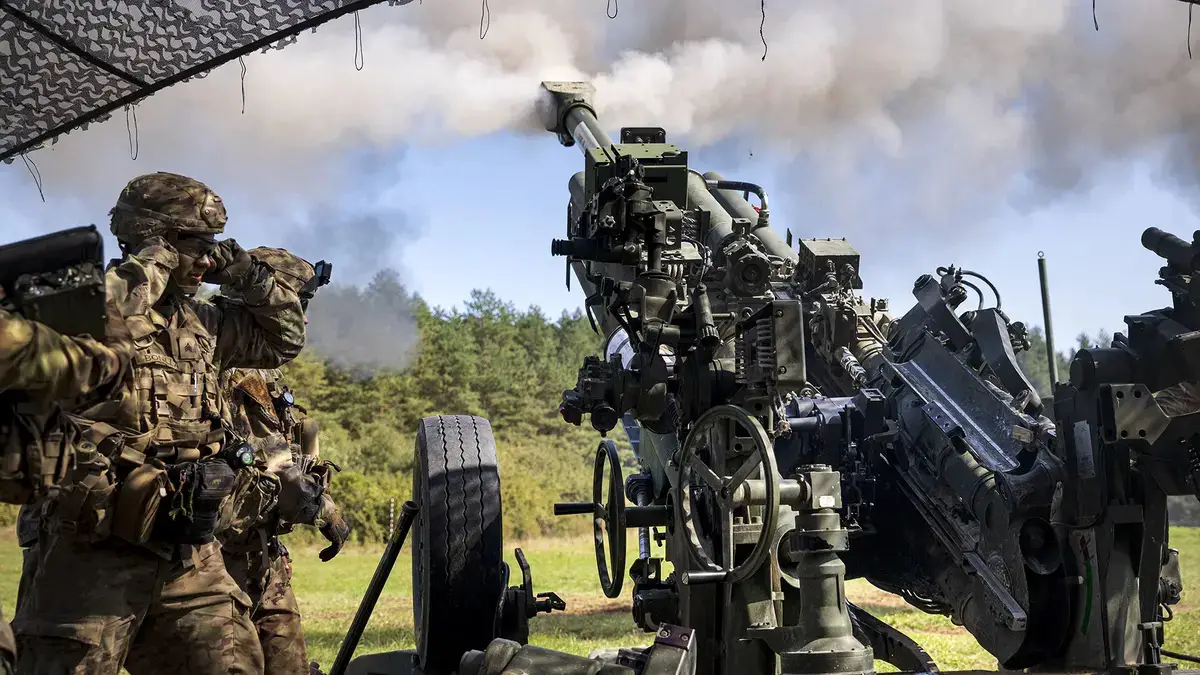 US Army Signs Agreement with BAE Systems for New M777 Lightweight Towed Howitzer Structures