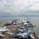 US Navy Carl Vinson Carrier Strike Group Arrives in the Philippines