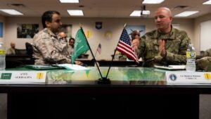 US State Department Approves Sale of $1 Billion Military Training Program for Royal Saudi Air Force