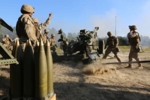 US State Department Approves Sale of 155mm Projectiles and Related Equipment to Israel