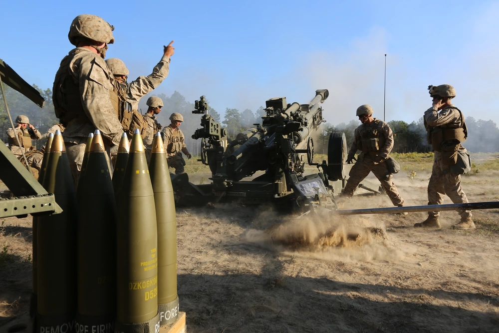 US State Department Approves 155mm Projectiles and Related Equipment to Israel