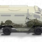 US State Department Approves Sale of Light Tactical Vehicle Chassis and Related Equipment to Egypt