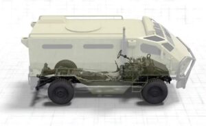 US State Department Approves Sale of Light Tactical Vehicle Chassis and Related Equipment to Egypt