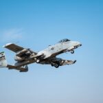 US Air Force 25th Fighter Squadron Strengthens Air-to-Ground Capabilities in EPIC FOG 24-1