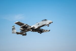US Air Force 25th Fighter Squadron Strengthens Air-to-Ground Capabilities in EPIC FOG 24-1