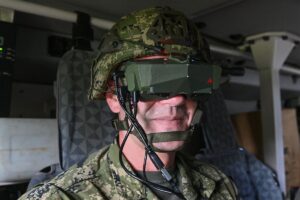Vegvisir Core Situational Awareness System for Ukraine in Spring 2024