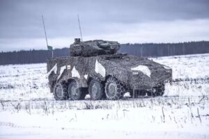 Lithuania Bolsters Defense Capabilities with Successful Completion of Vilkas IFV Procurement