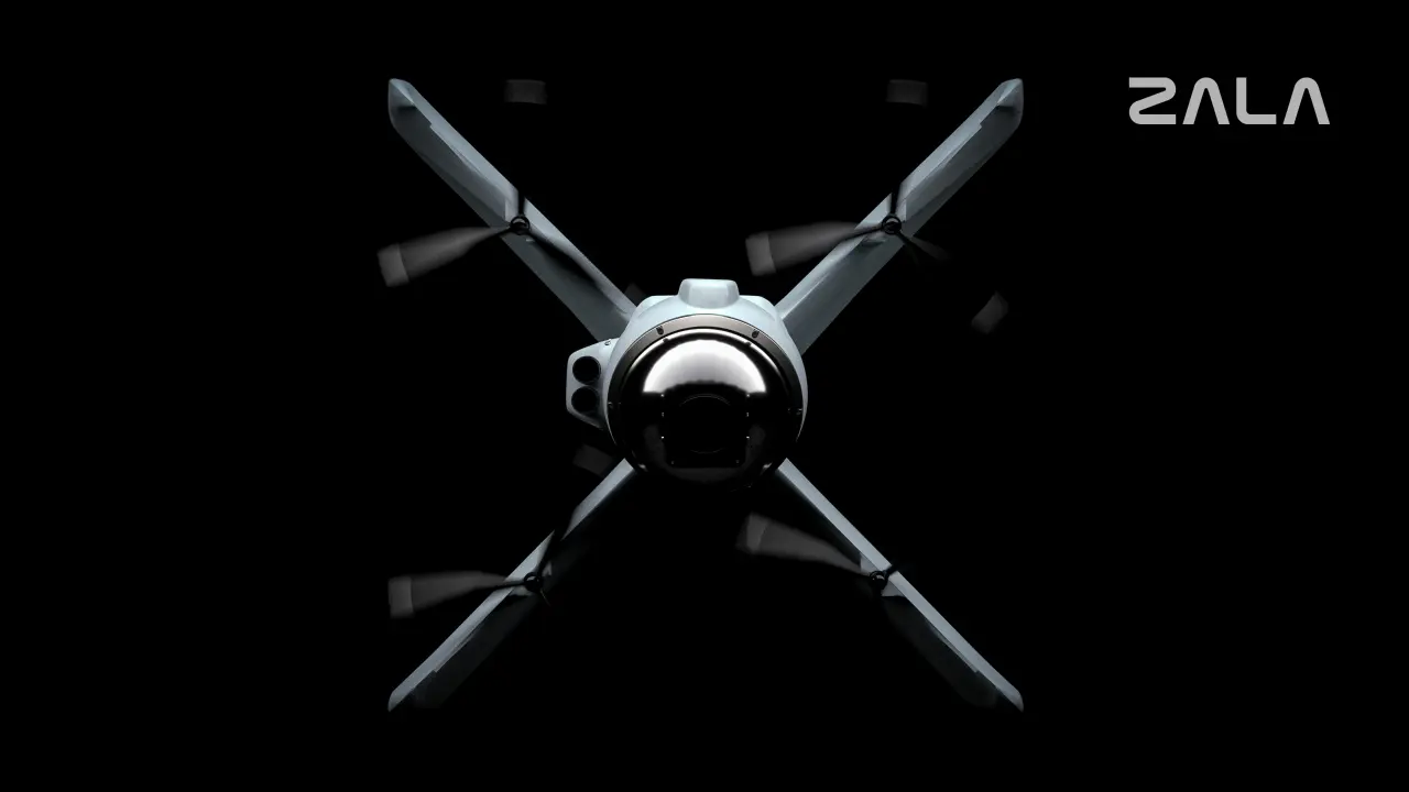 ZALA Aero Unveils Izdeliye 55 Kamikaze Drone