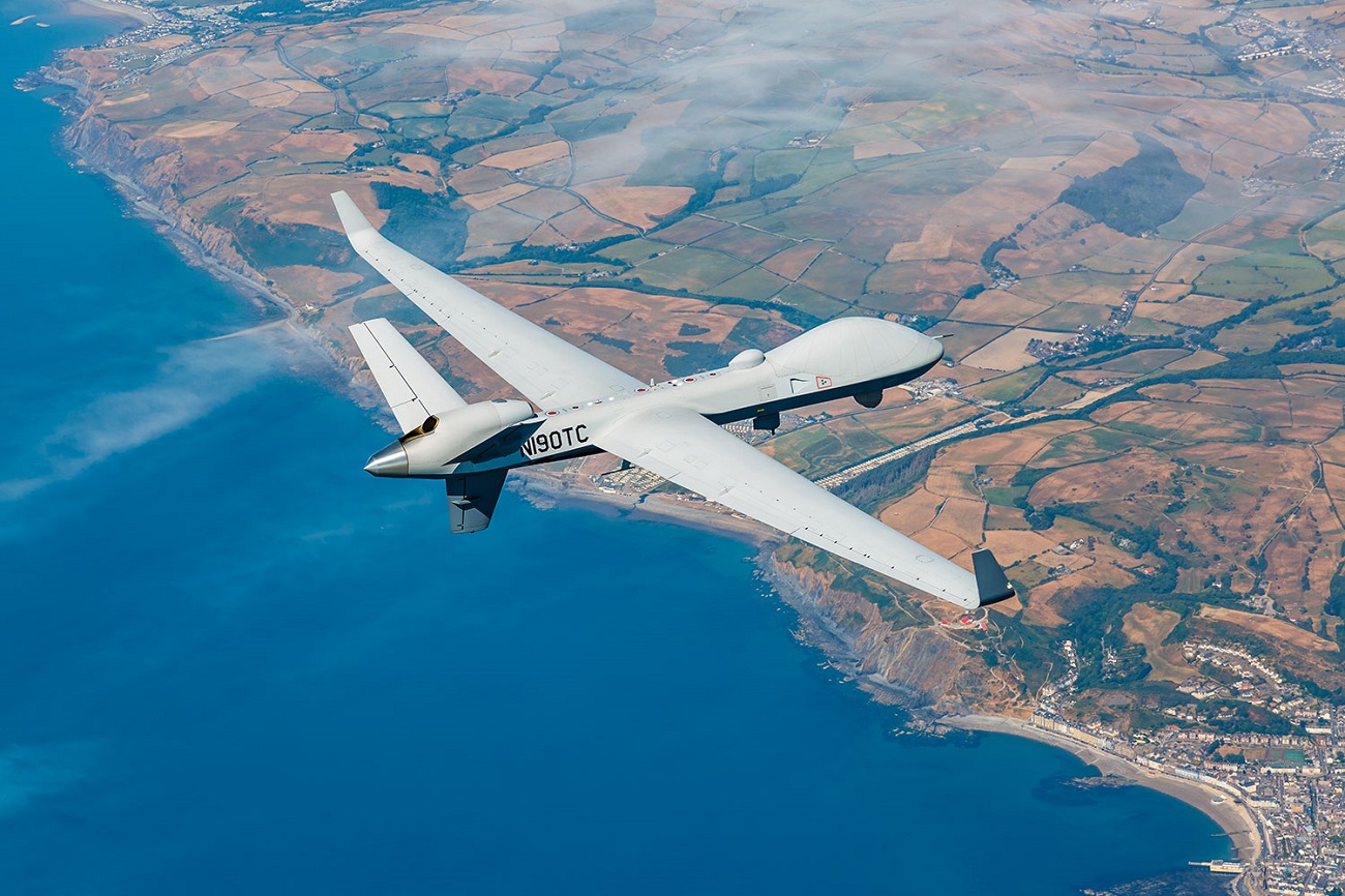 US State Department Approves Sale of MQ-9B Remotely Piloted Aircraft to India