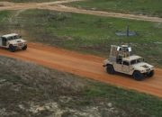 Advanced Multilayered Mobile Force Protection Excels at Maneuver and Fires Integration Experiment Demo