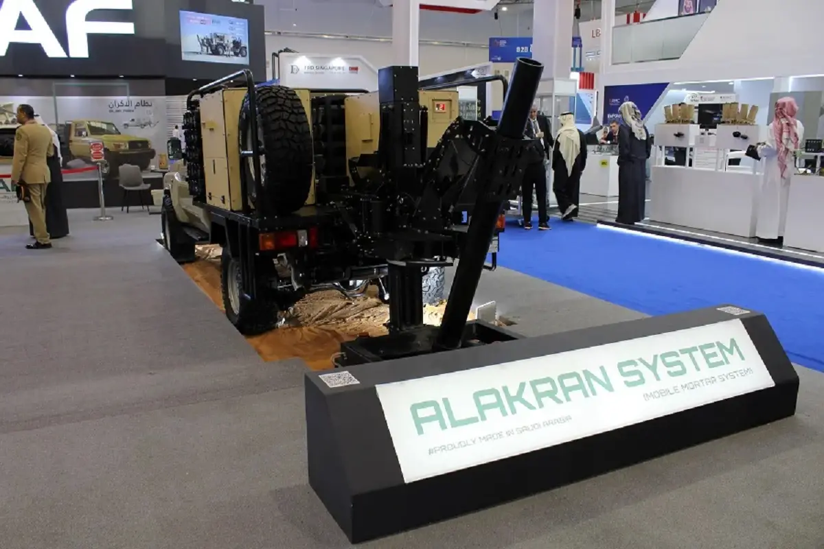 The Alakran is a technological and tactical revolution, providing innovative options for both mounted and dismounted troops, through ultra-mobility, enhanced ammunition and rapid-fire control systems designed to elevate operational efficiency.