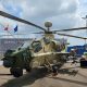 China’s Changhe Z-10ME Attack Helicopter Makes International Debut in Singapore