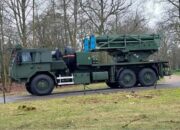 Dutch Army Bolsters Firepower with Arrival of PULS Rocket Launcher Systems