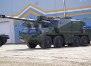 Dutch Ministry of Defence to Supply Ukraine with DITA Self-propelled Howitzers