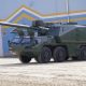 Dutch Ministry of Defence to Supply Ukraine with DITA Self-propelled Howitzers