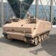 FNSS Presents Modernized M113A4 Family of Vehicles (FoV) for Royal Saudi Land Forces