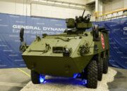 Elbit Systems Awarded $300 Million Contract to Supply Armored Vehicle Systems to Austrian Army
