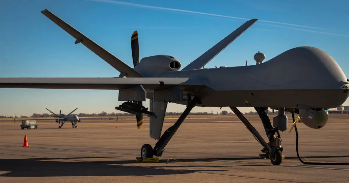 General Atomics Demonstrates A2E Concept with US Air Force Special Operations Command