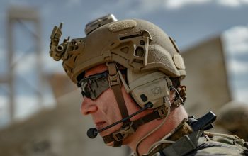 Gentex Corporation Announces Delivery Order for US Army NG IHPS Helmet Program