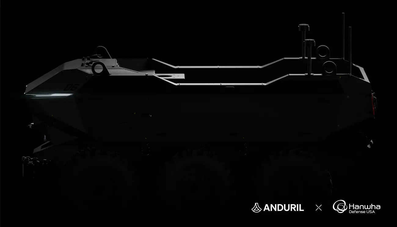 Anduril Industries to Partner with Hanwha Defense on U.S. Army’s S-MET Program