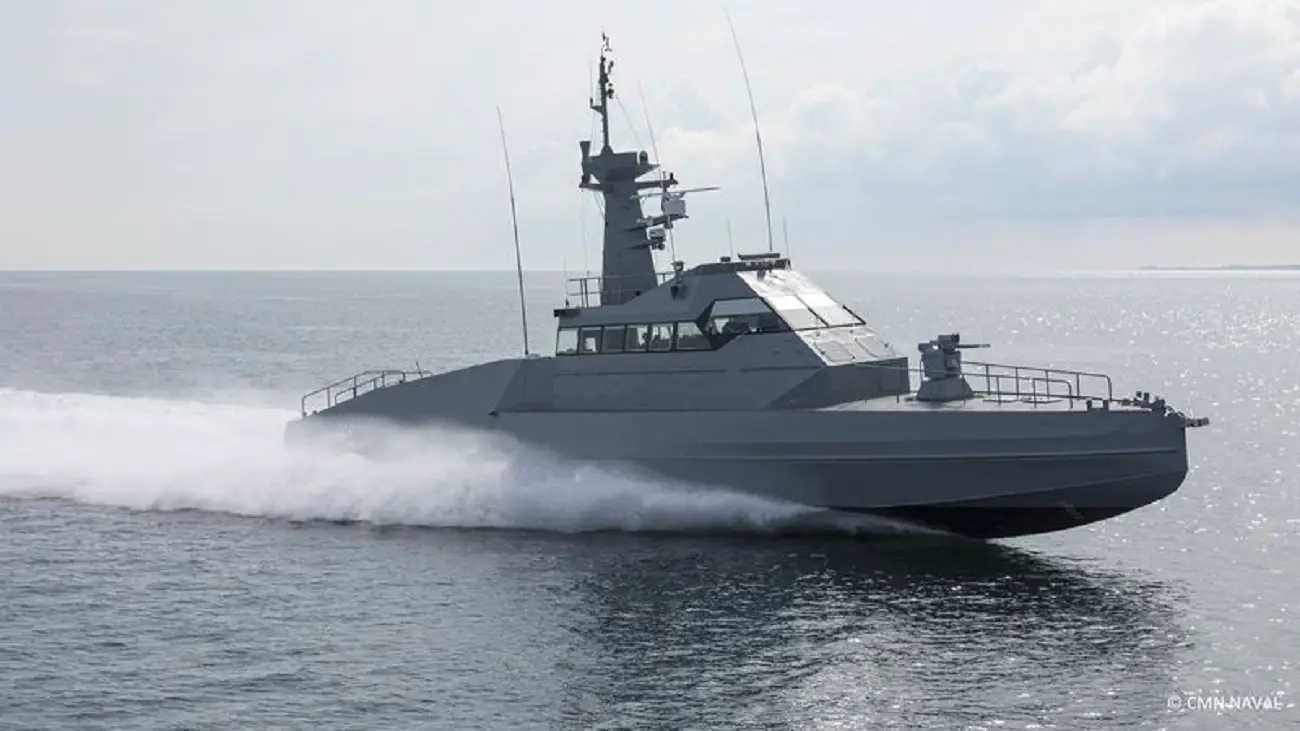 Anschütz Delivers 58 SYNTACS Systems for Royal Saudi Naval Forces HSI-32 Interceptors